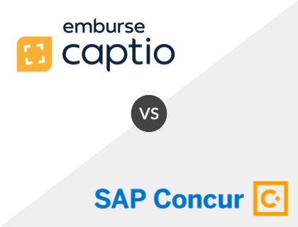 Emburse Captio vs. SAP Concur