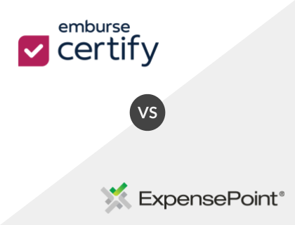 Emburse Certify vs. ExpensePoint