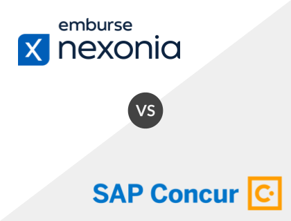 Emburse Nexonia vs. SAP Concur