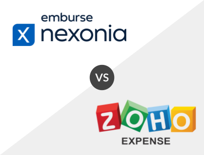 Emburse Nexonia vs. Zoho Expense