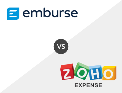 Emburse vs. Zoho Expense