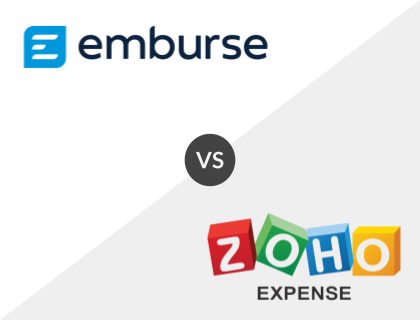 Emburse vs. Zoho Expense Emburse vs. Zoho Expense