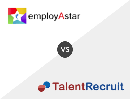 employAstar vs. TalentRecruit