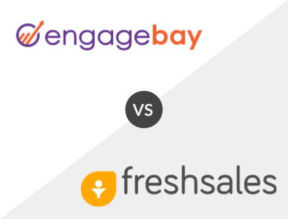 EngageBay CRM vs Freshsales