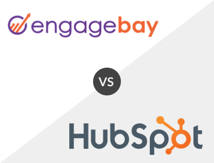 EngageBay CRM vs HubSpot