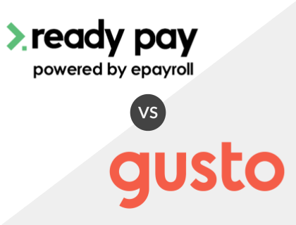 ePayroll vs. Gusto