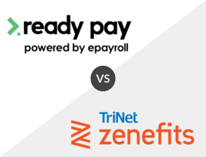 ePayroll vs. TriNet Zenefits