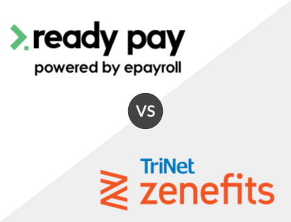 ePayroll vs. TriNet Zenefits ePayroll vs. TriNet Zenefits