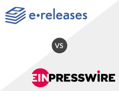 eReleases vs EIN Presswire eReleases vs EIN Presswire