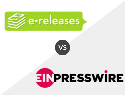 eReleases vs. EIN Presswire
