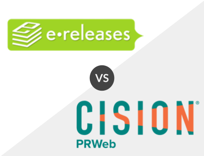 eReleases vs. PRWeb