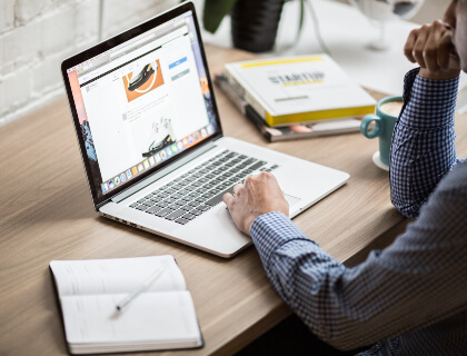 Essential characteristics of your nonprofit website Essential characteristics of your nonprofit website