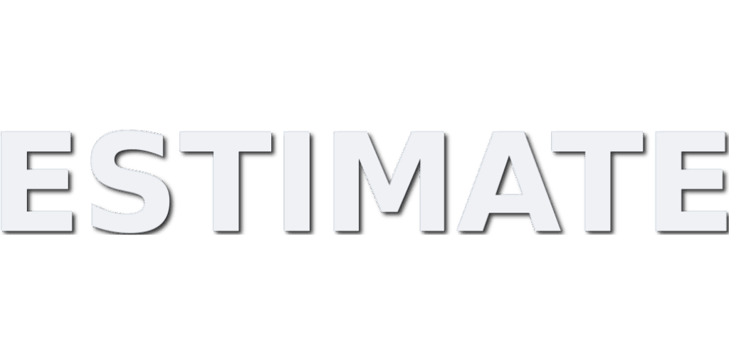Estimate Pricing, Key Info, and FAQs