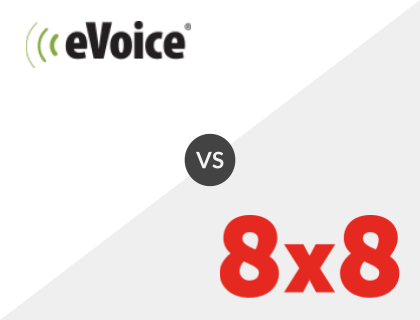 eVoice vs. 8x8