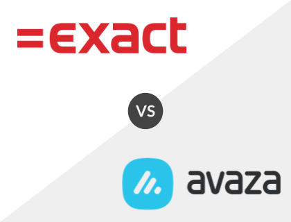 Exact vs. Avaza