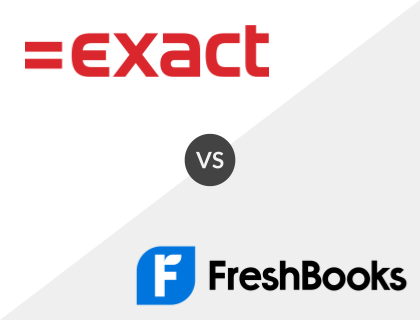 Exact vs. FreshBooks