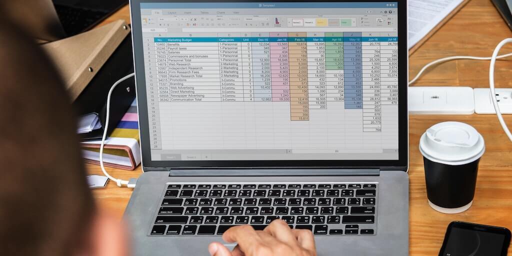 Excel Payroll Formulas -Includes Free Excel Payroll Template