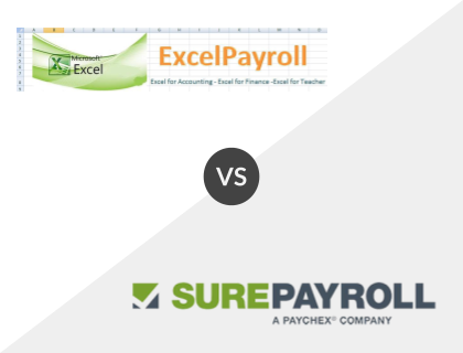 Excel Payroll Vs Surepayroll