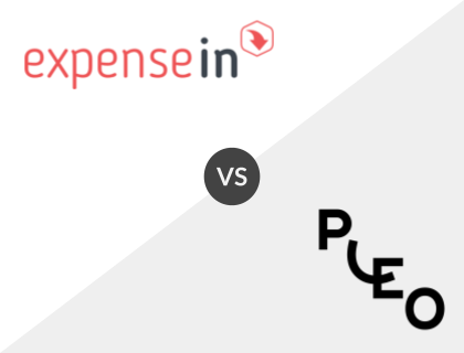 ExpenseIn vs. Pleo