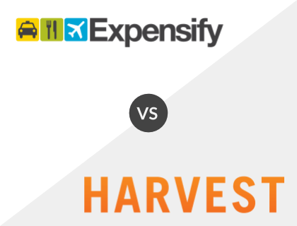 Expensify vs. Harvest Expensify vs. Harvest