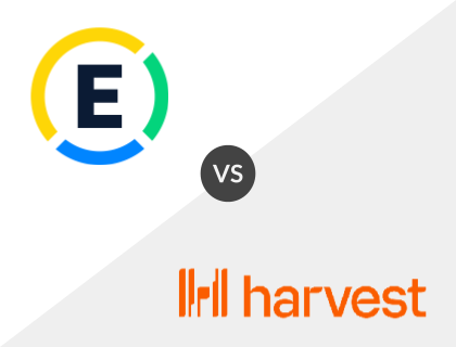 Expensify vs. Harvest