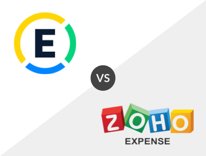 Expensify vs. Zoho Expense