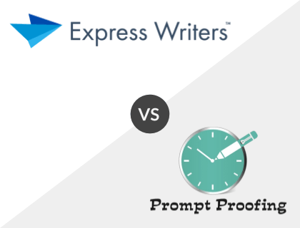 Express Writers vs. Prompt Proofing