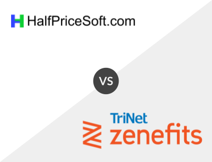 ezPaycheck vs. TriNet Zenefits ezPaycheck vs. TriNet Zenefits