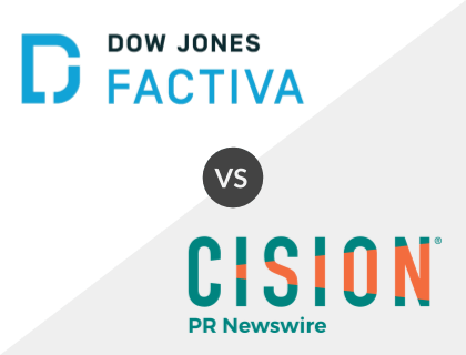 Factiva vs. PR Newswire