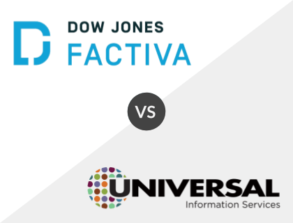 Factiva vs. Universal Information Services