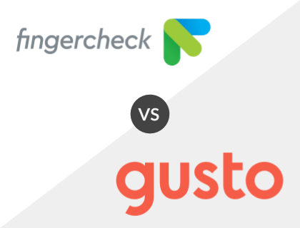 Fingercheck vs. Gusto