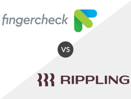 Fingercheck vs Rippling