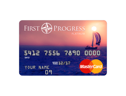 First Progress Platinum Elite Mastercard Secured Credit Card First Progress Platinum Elite Mastercard Secured Credit Card