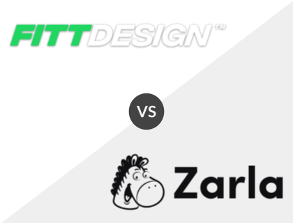 Fittdesign Vs Zarla