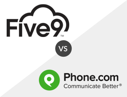 Five9 vs. Phone.com