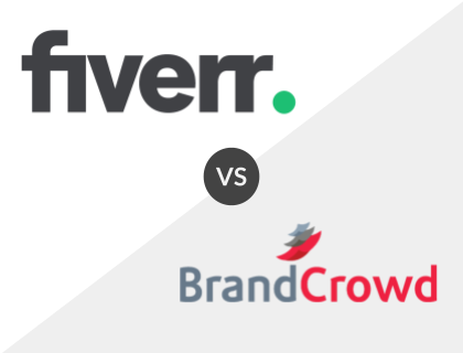 Fiverr Logo Maker Vs Brandcrowd