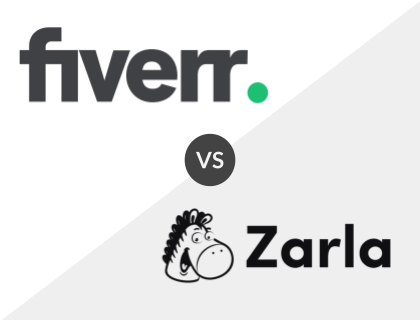 Fiverr Logo Maker Vs Zarla