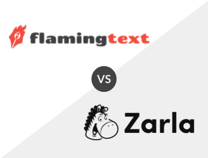 Flamingtext Com Vs Zarla