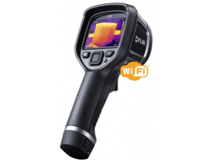 Flir E5 Nist Thermal Imaging Ir Camera W Wi Fi Msx 420X320 20190131 Flir E5 Nist Thermal Imaging Ir Camera W Wi Fi Msx 420X320 20190131