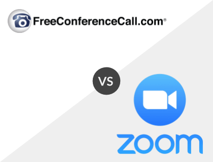 FreeConferenceCall.com vs. Zoom