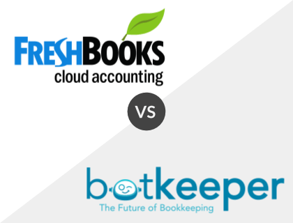 FreshBooks vs Botkeeper FreshBooks vs Botkeeper