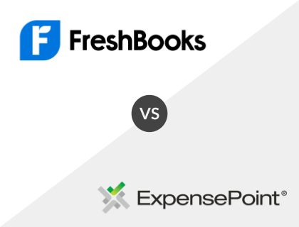 FreshBooks vs. ExpensePoint