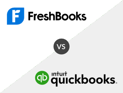 FreshBooks vs. QuickBooks
