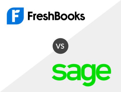 FreshBooks vs. Sage 50cloud