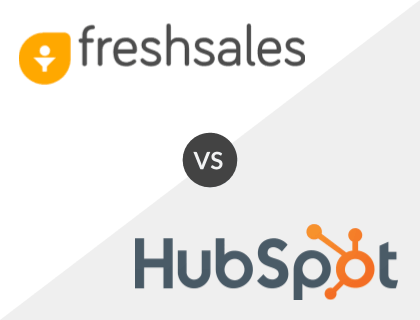 Freshsales vs HubSpot Freshsales vs HubSpot