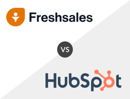 Freshsales Vs Hubspot