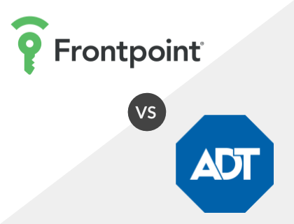 Frontpoint vs. ADT Frontpoint vs. ADT
