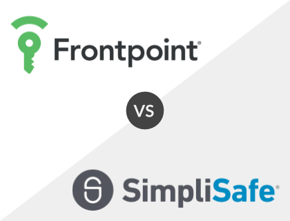 Frontpoint vs. SimpliSafe