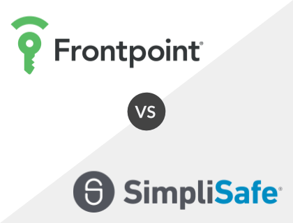 Frontpoint vs. SimpliSafe Frontpoint vs. SimpliSafe
