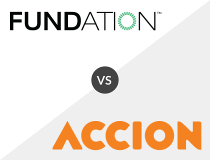 Fundation vs. Accion Fundation vs. Accion